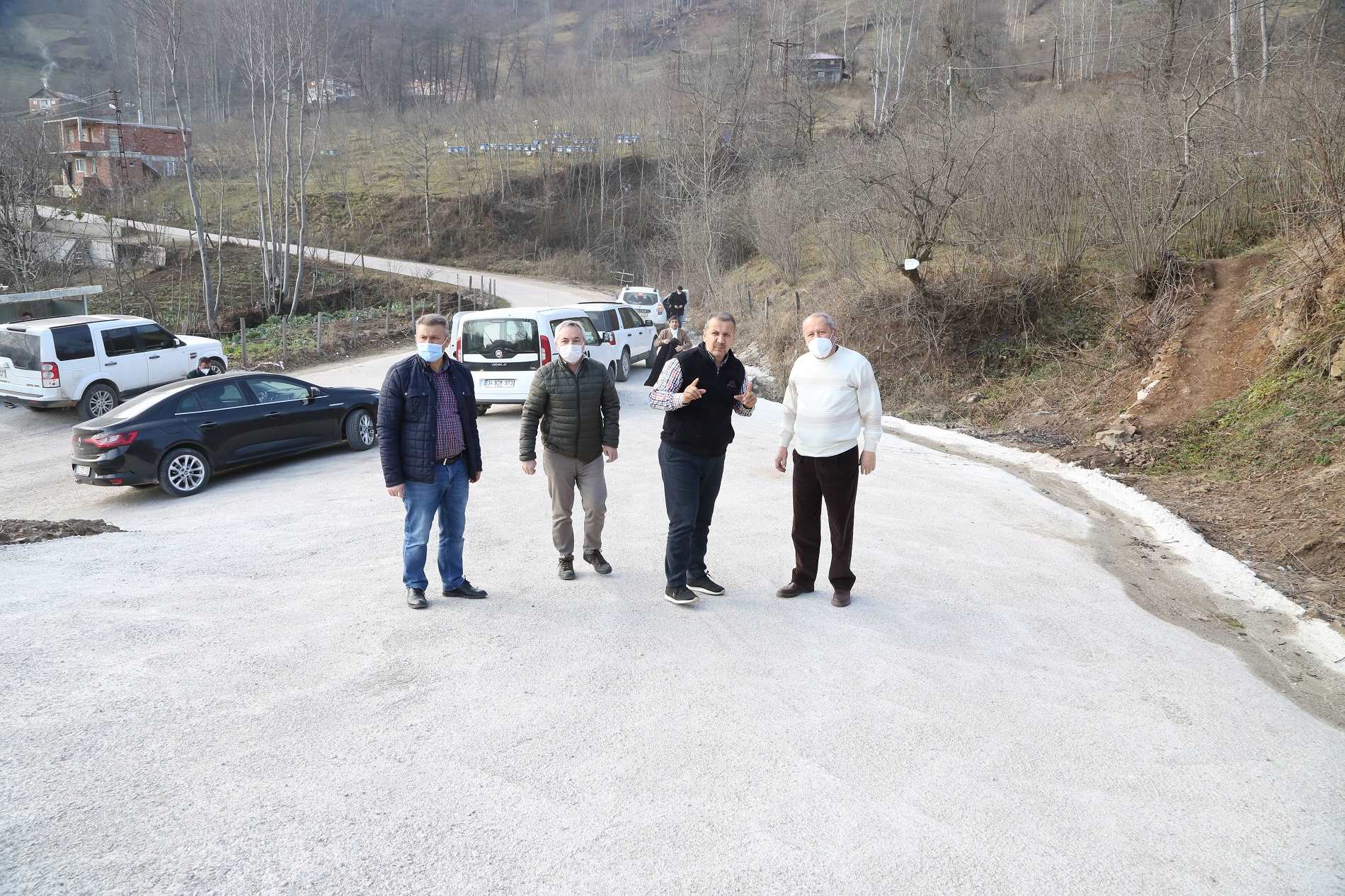 KORGAN HAK ETTİĞİ YATIRIMLARI ALIYOR